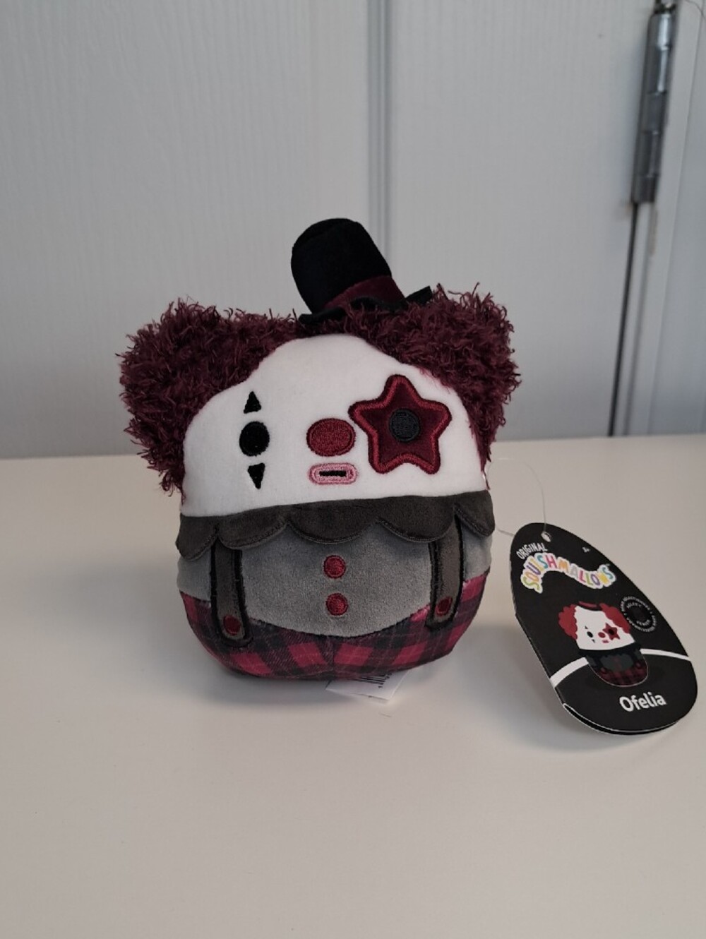 Squishmallows Ofelia Select Series 5" Retired Plush